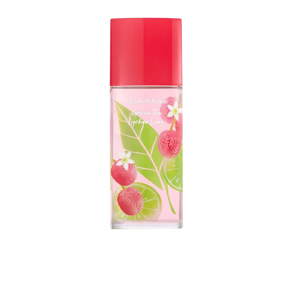 Elizabeth Arden, Green Tea Lychee Lime, Тоалетна вода, За жените, 100 мл