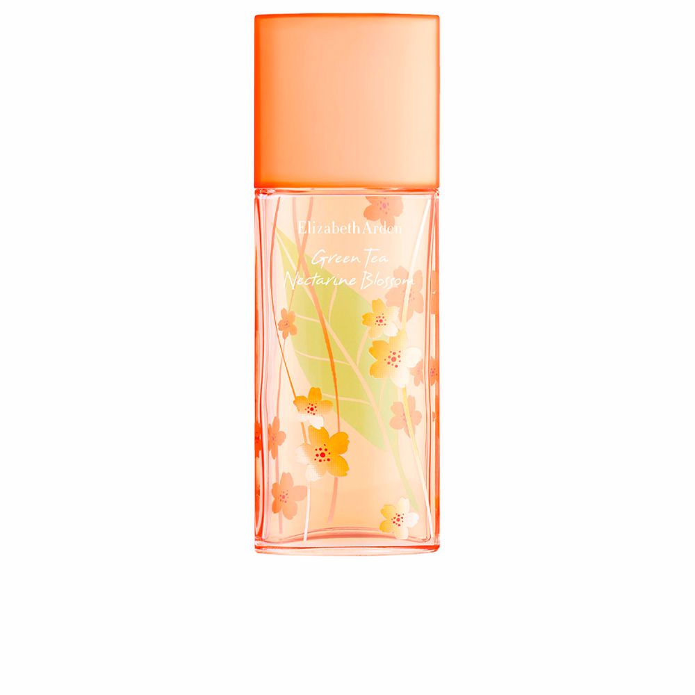 Elizabeth Arden, Green Tea Nectarine Blossom, Тоалетна вода, За жените, 100 мл
