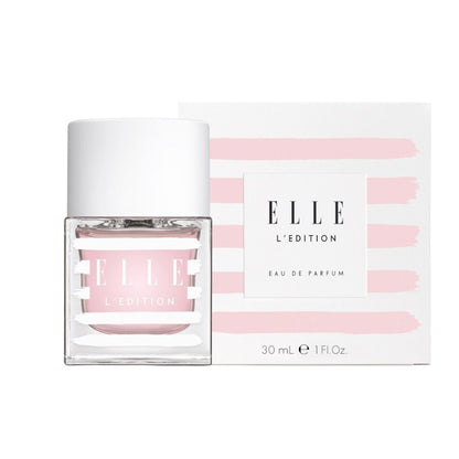 Elle, L'edition, Парфюмна вода, За жените, 30 мл