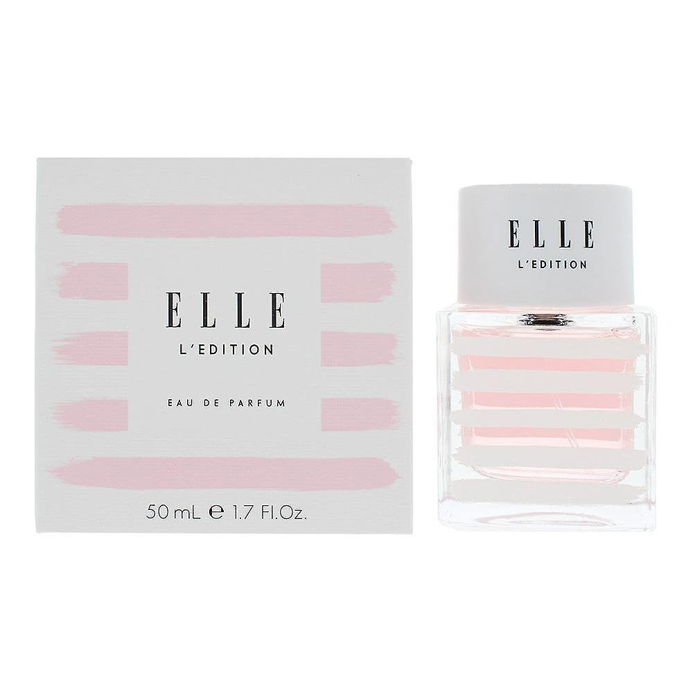 Elle, L'edition, Парфюмна вода, За жените, 50 мл