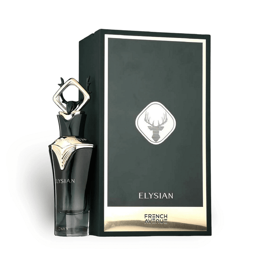 French Avenue Elysian Onyx EDP 80 ml Zinora.bg