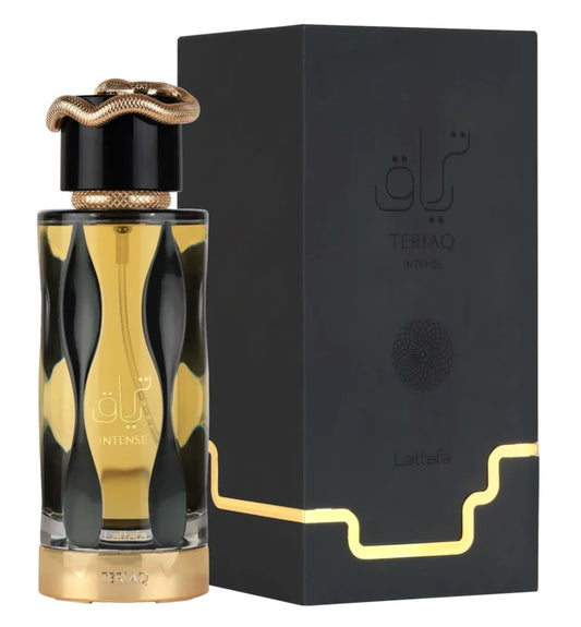 Lattafa Teriaq Intense за жени и мъже EDP 100 мл. Zinora.bg