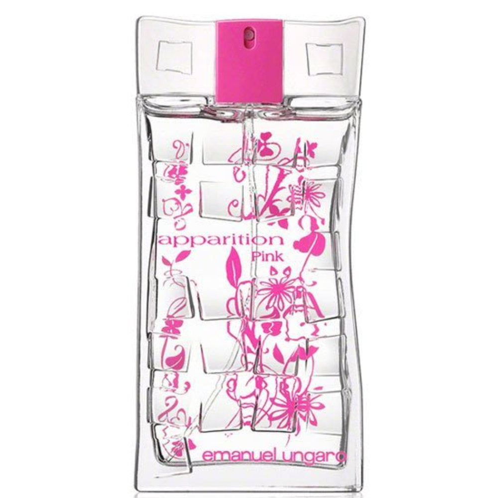 Emanuel Ungaro, Apparition Pink, Тоалетна вода, За жените, 30 мл