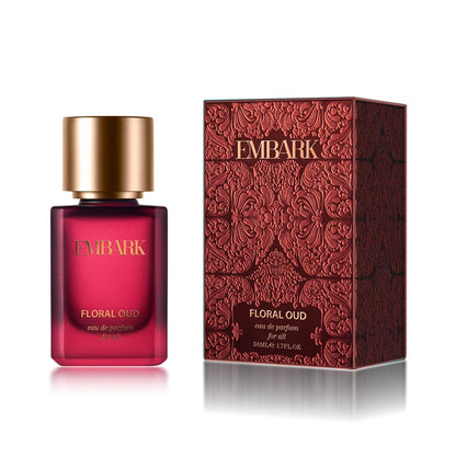 Embark, Floral Oud, Парфюмна вода, За жените, 50 мл