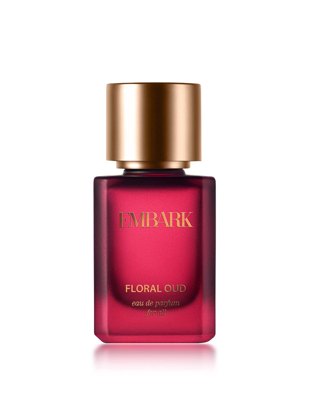 Embark, Floral Oud, Парфюмна вода, За жените, 50 мл