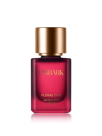 Embark, Floral Oud, Парфюмна вода, За жените, 50 мл