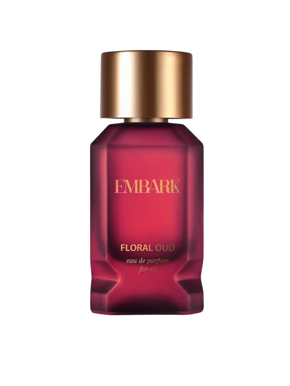 Embark, Floral Oud, Парфюмна вода, Унисекс, 100 мл