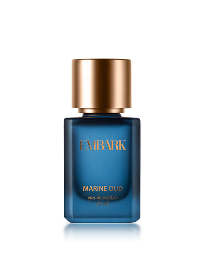Embark, Marine Oud, Парфюмна вода, За мъже, 50 мл
