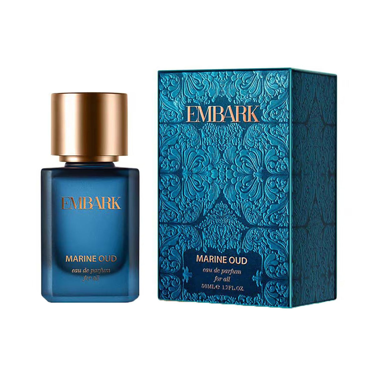 Embark, Marine Oud, Парфюмна вода, За мъже, 50 мл