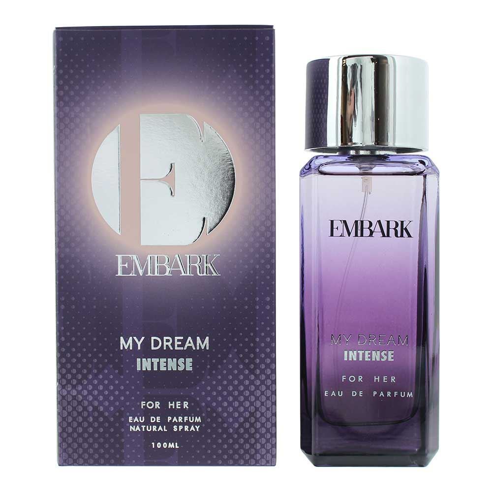 Embark, My Dream Intense, Парфюмна вода, За жените, 100 мл