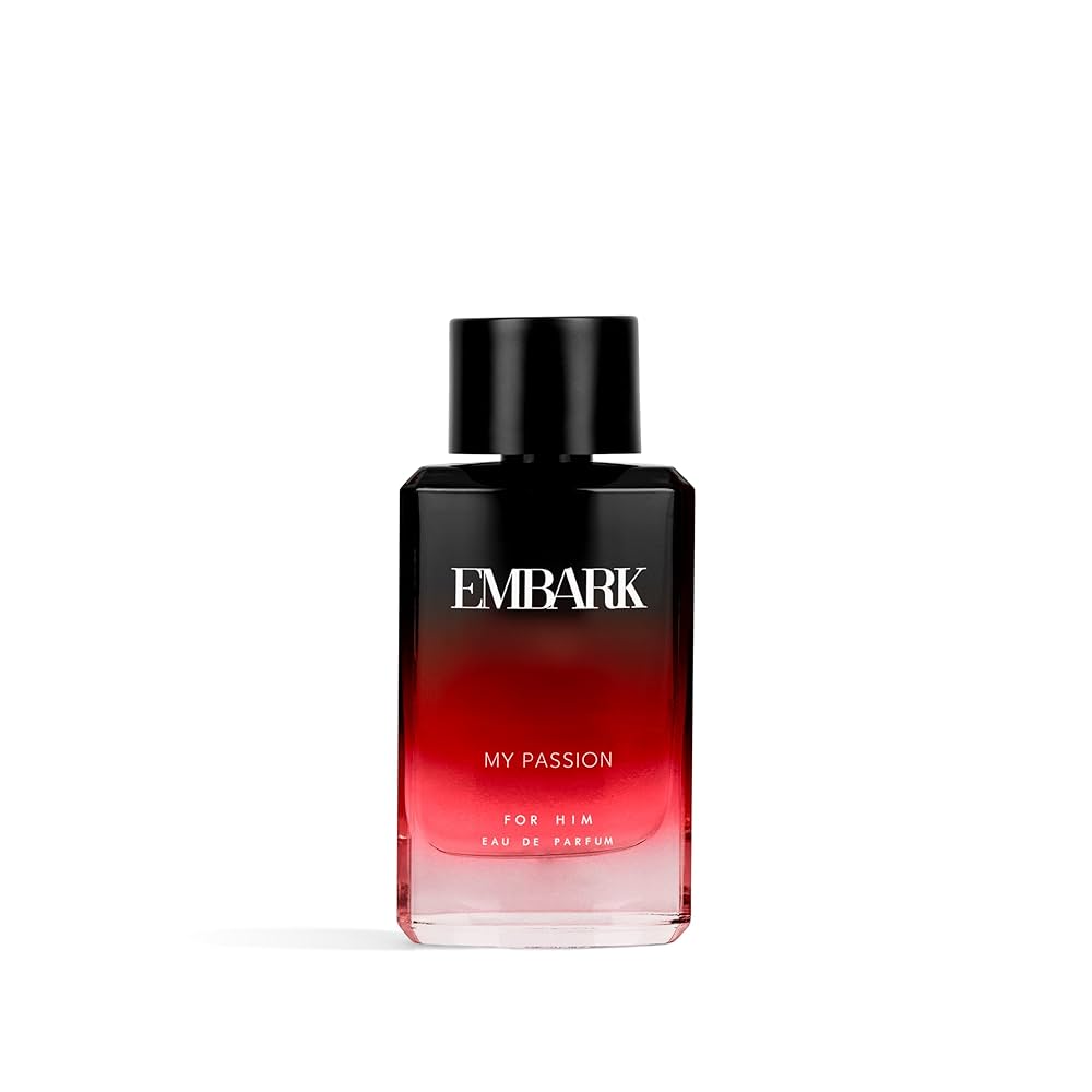 Embark, My Passion, Парфюмна вода, За мъже, 100 мл
