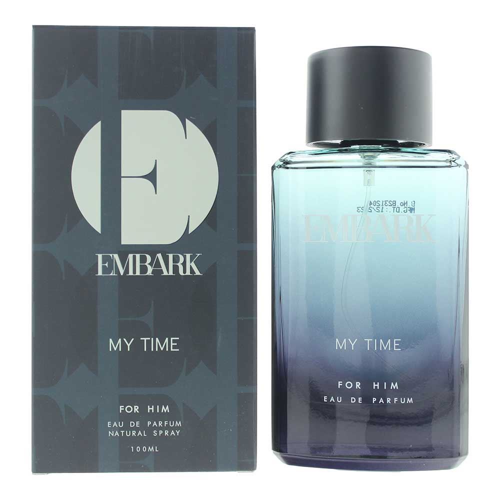 Embark, My Time, Парфюмна вода, За мъже, 100 мл
