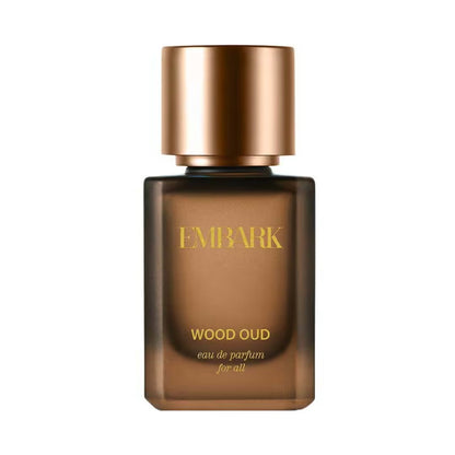 Embark, Wood Oud, Парфюмна вода, Унисекс, 50 мл