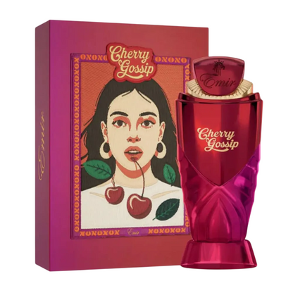 Emir, Cherry Gossip, Парфюмна вода, Унисекс, 100 мл
