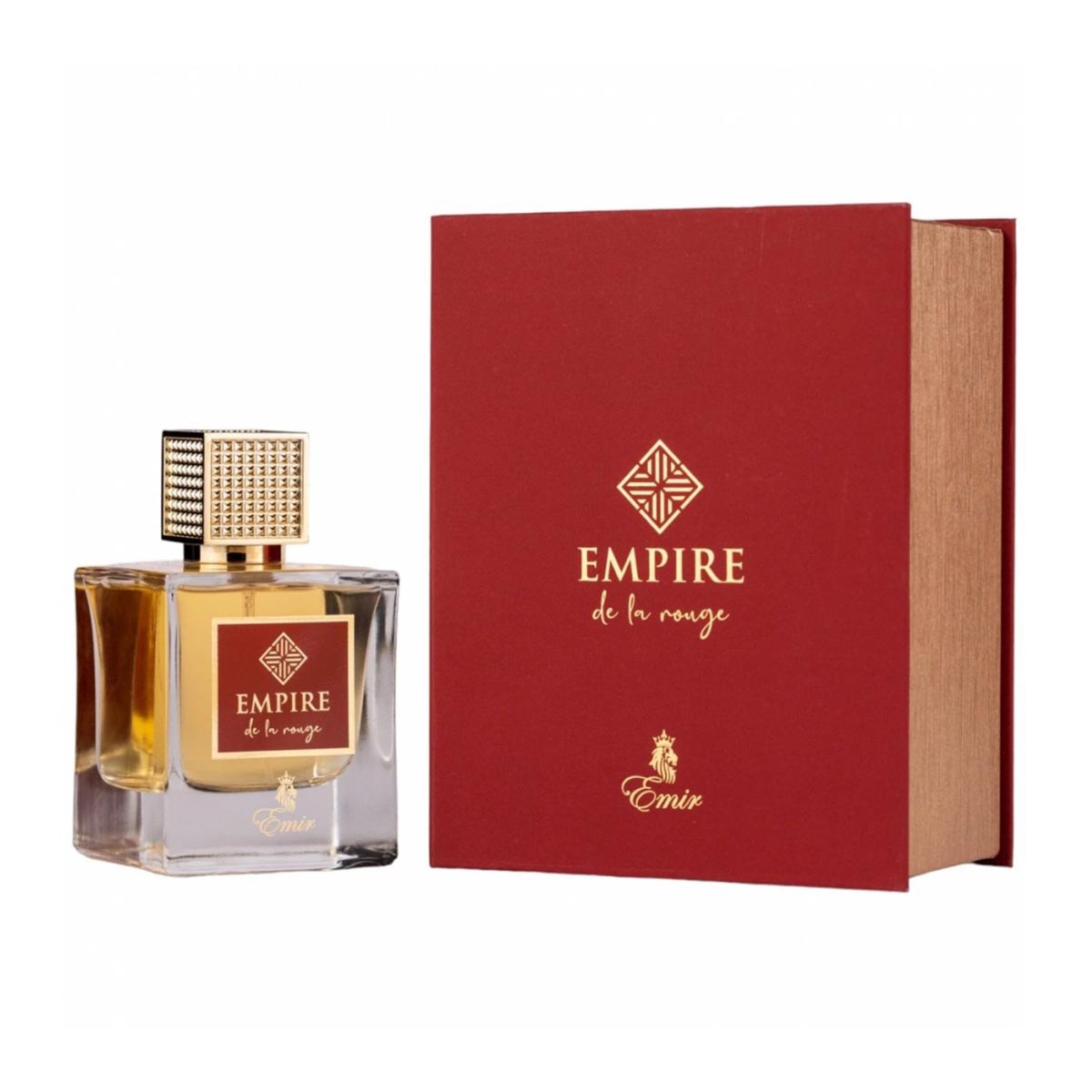 Emir, Empire De La Rouge, Парфюмна вода, Унисекс, 100 мл