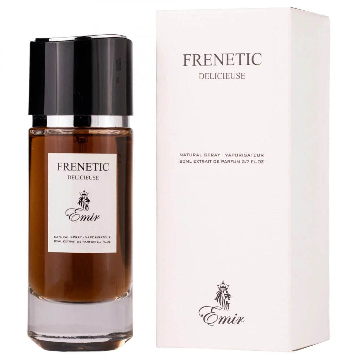 Emir, Frenetic Delicieuse, Парфюмна вода, Унисекс, 80 мл