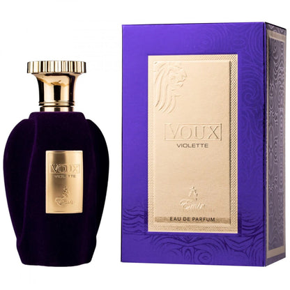 Emir, Voux Violette, Парфюмна вода, За жените, 100 мл