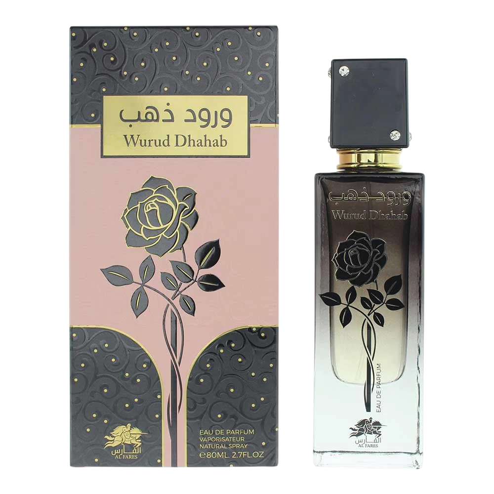 Al Fares by Emper, Al Fares Wurud Dhahab, Парфюмна вода, Унисекс, 80 мл