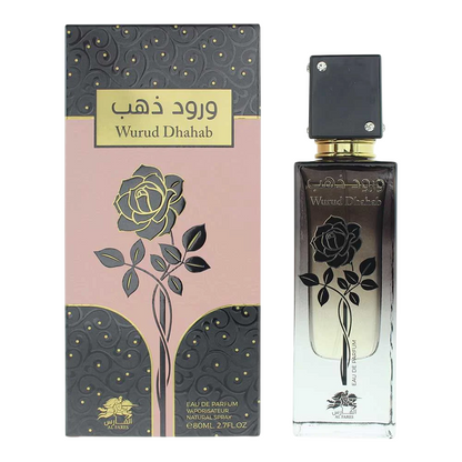 Al Fares by Emper, Al Fares Wurud Dhahab, Парфюмна вода, Унисекс, 80 мл