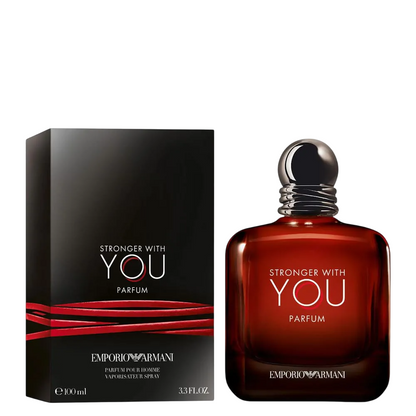 Emporio Armani, Stronger With You, Парфюм, За мъже, 100 мл