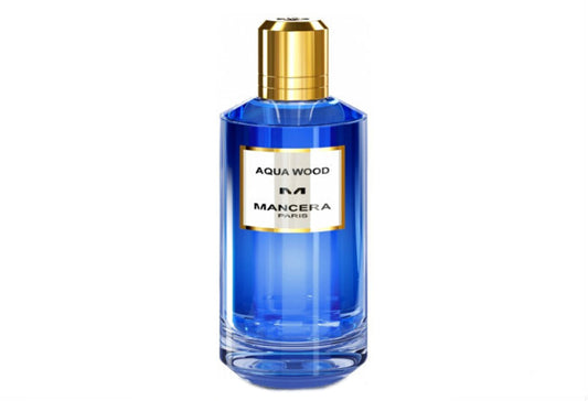 Mancera Aqua Wood - EDP 120 ml за мъже Zinora.bg