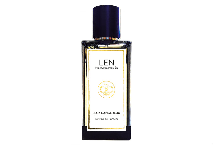 Len Fragrances Jeux Dangereux - Extrait de Parfum 100 ml унисекс