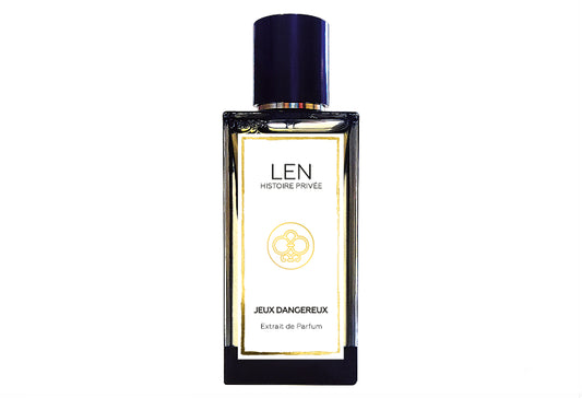Len Fragrances Jeux Dangereux - Extrait de Parfum 100 ml унисекс Zinora.bg