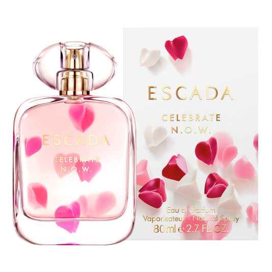 Escada, Celebrate N.O.W., Парфюмна вода, За жените, 80 мл Zinora.bg