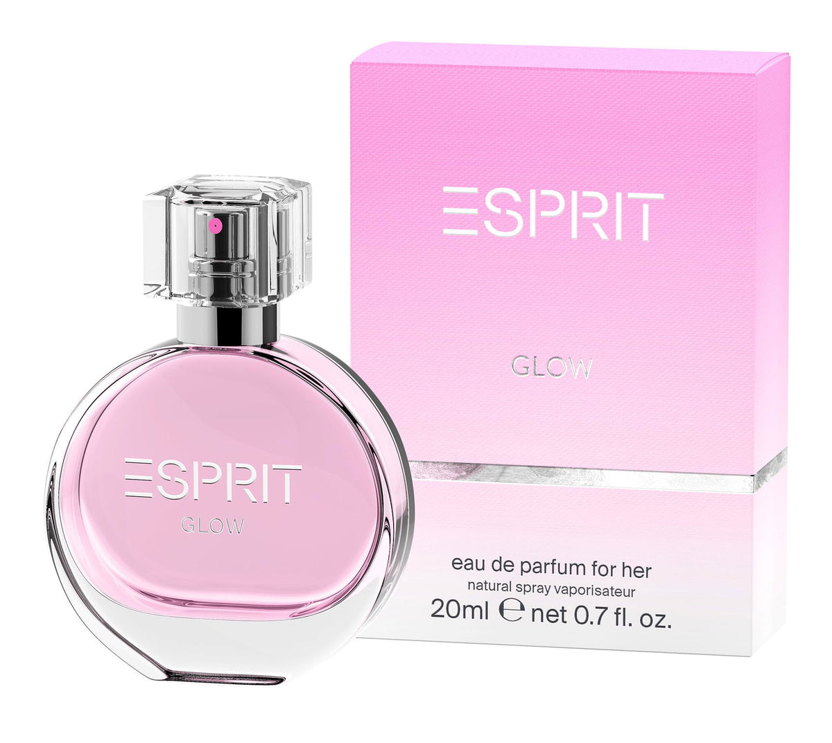Esprit, Glow, Парфюмна вода, За жените, 20 мл