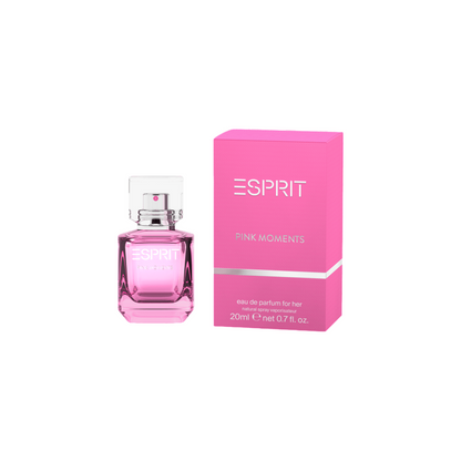 Esprit, Pink Moments, Парфюмна вода, За жените, 20 мл