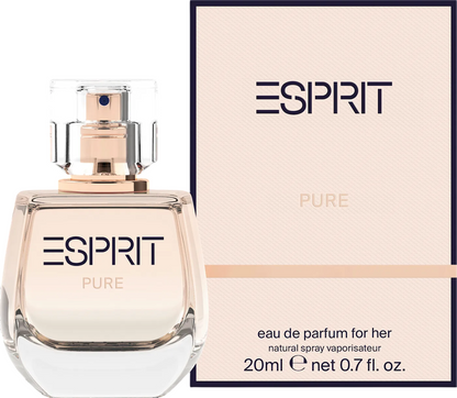 Esprit, Pure, Парфюмна вода, За жените, 20 мл
