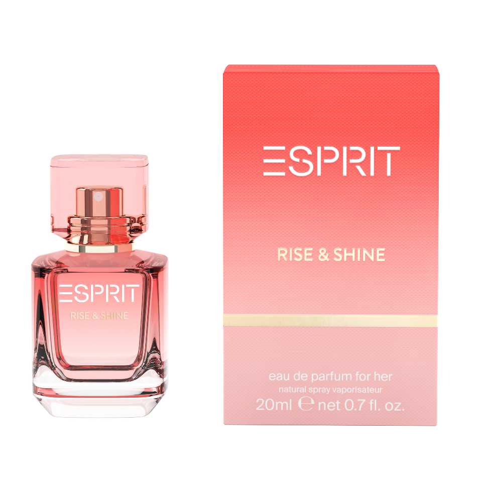 Esprit, Rise & Shine, Парфюмна вода, За жените, 20 мл