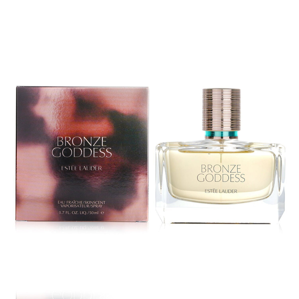 Estee Lauder, Bronze Goddess, Прясна вода, За жените, 50 мл