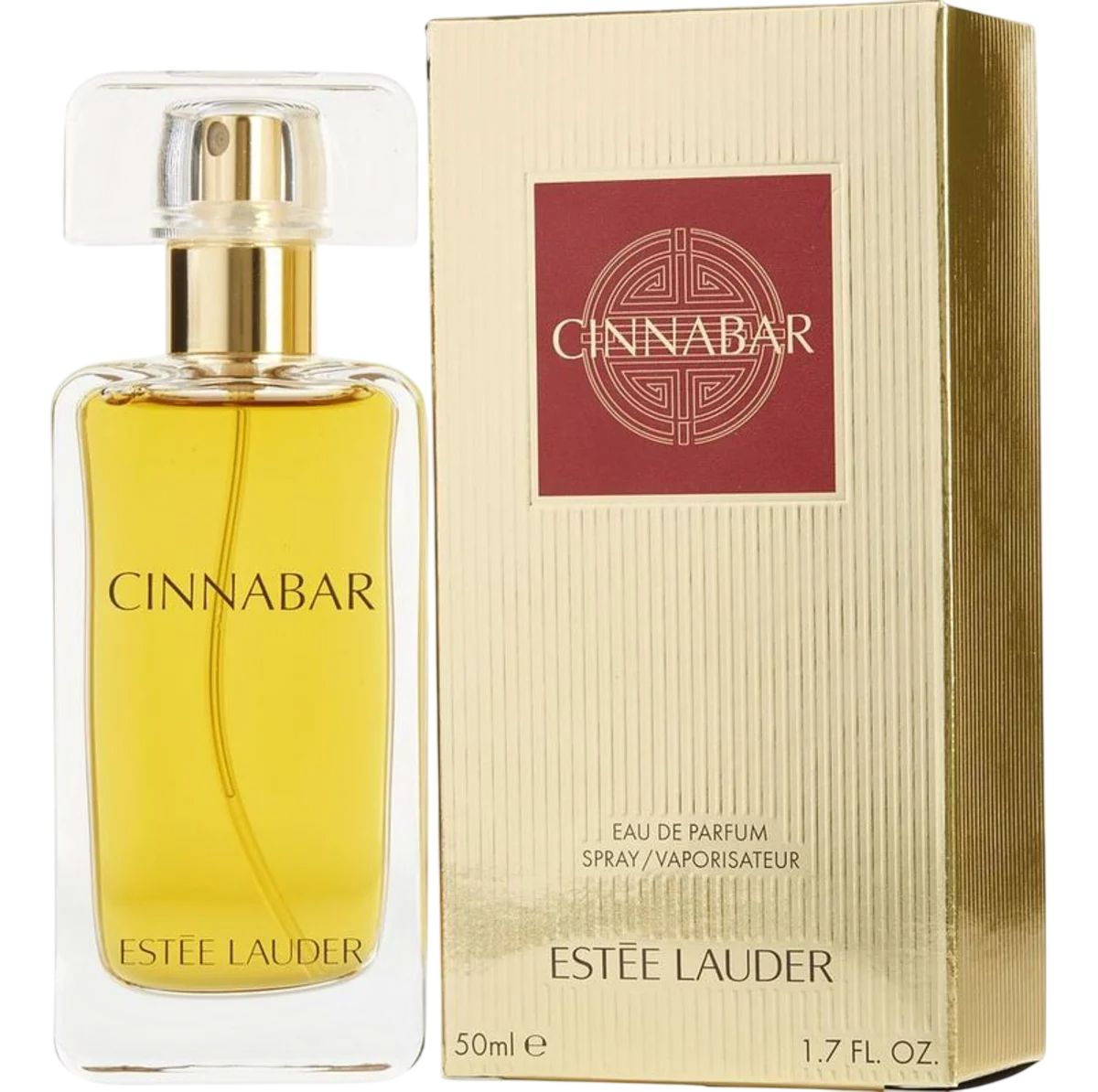 Estee Lauder, Cinnabar, Парфюмна вода, За жените, 50 мл