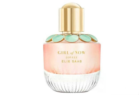 Elie Saab Girl Of Now Lovely Б.О. - EDP 90 ml за жени Zinora.bg