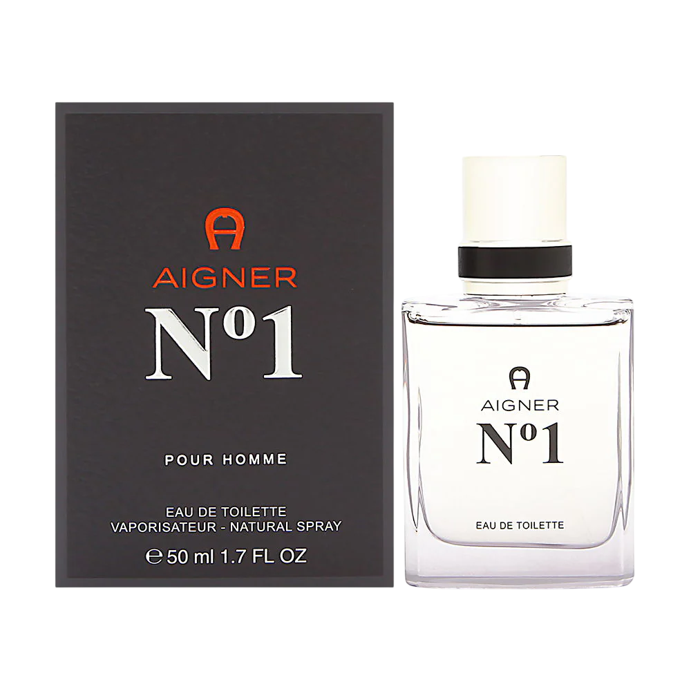 Etienne Aigner, No. 1, Тоалетна вода, За мъже, 50 мл