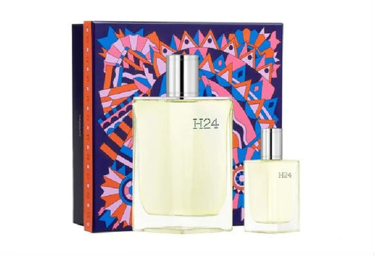 Hermes H24 Gift Set - EDT 100 ml + EDT 12.5 ml за мъже Zinora.bg