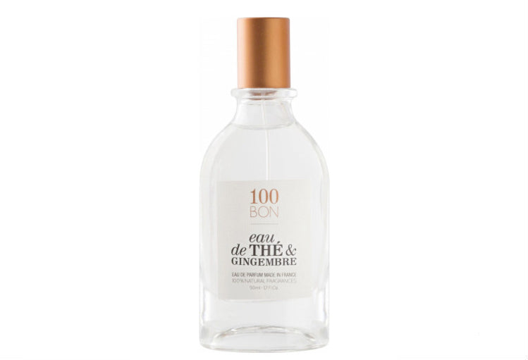 100 Bon Eau De The Gingembre - EDP 50 ml унисекс