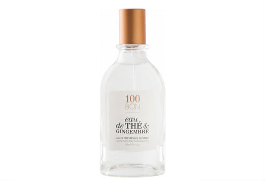 100 Bon Eau De The Gingembre - EDP 50 ml унисекс Zinora.bg