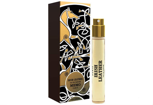 Memo Irish Leather Refill Mini Spray - EDP 10 ml унисекс Zinora.bg