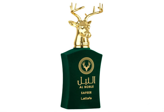 Lattafa Al Noble Safeer - EDP 100 ml унисекс Zinora.bg