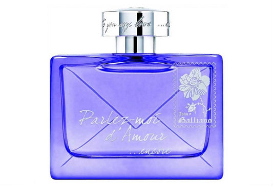 John Galliano Parlez - Moi d'Amour Encore EDT 80 ml за жени Zinora.bg