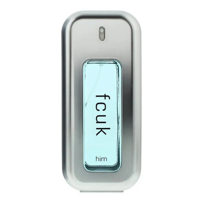 Fcuk, Him, Тоалетна вода, За мъже, 100 мл