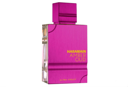 Al Haramain Amber Oud Ultra Violet - EDР 60 ml за жени Zinora.bg