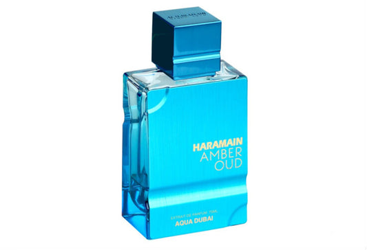 Al Haramain Amber Oud Aqua Dubai - Extrait de parfum 100 ml унисекс Zinora.bg