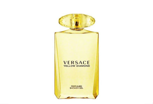 Versace Yellow Diamond Shower Gеl -Shower Gel 200 ml за жени Zinora.bg
