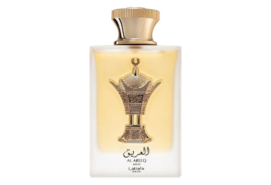 Lattafa Al Areeq Gold - EDP 100 ml унисекс Zinora.bg