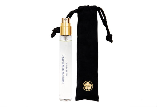 Floraiku Flowers Turn Purple Mini Spray - EDP 10 ml унисекс Zinora.bg