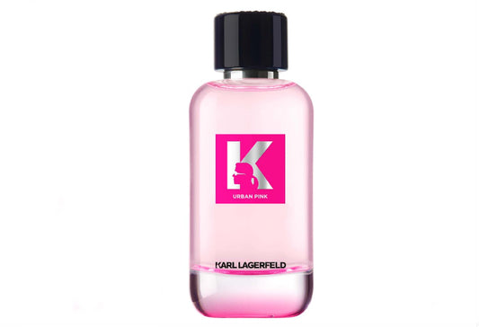 Karl Lagerfeld Jeans Urban Pink - EDP 100 ml за жени Zinora.bg