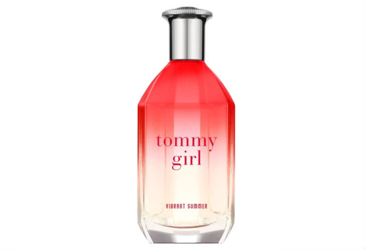 Tommy Hilfiger Tommy Girl Vibrant Summer Б.О. - EDT 100  ml за жени Zinora.bg